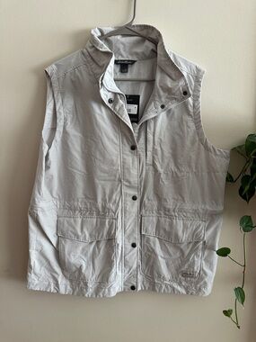 NWT Women Xl Eddie Bauer Vest